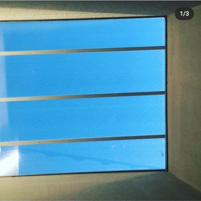 imagem de Trabalhos em Policarbonato