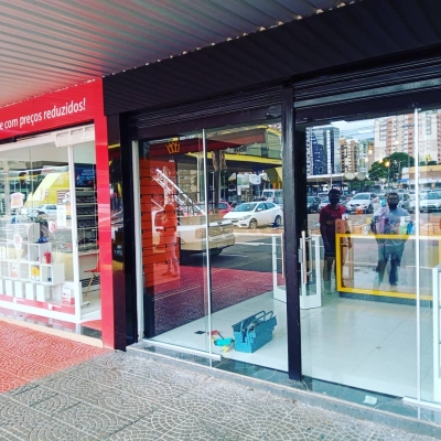 imagem de Instalação loja @kingkase (loja de celulares) 