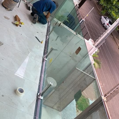 imagem de Obra no Jardim Paris em Uberaba